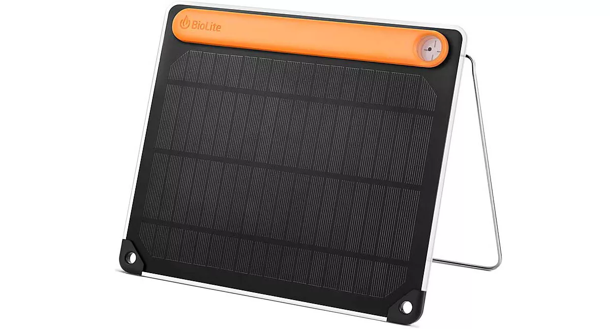 Biolite Charging Solar Panel 5+