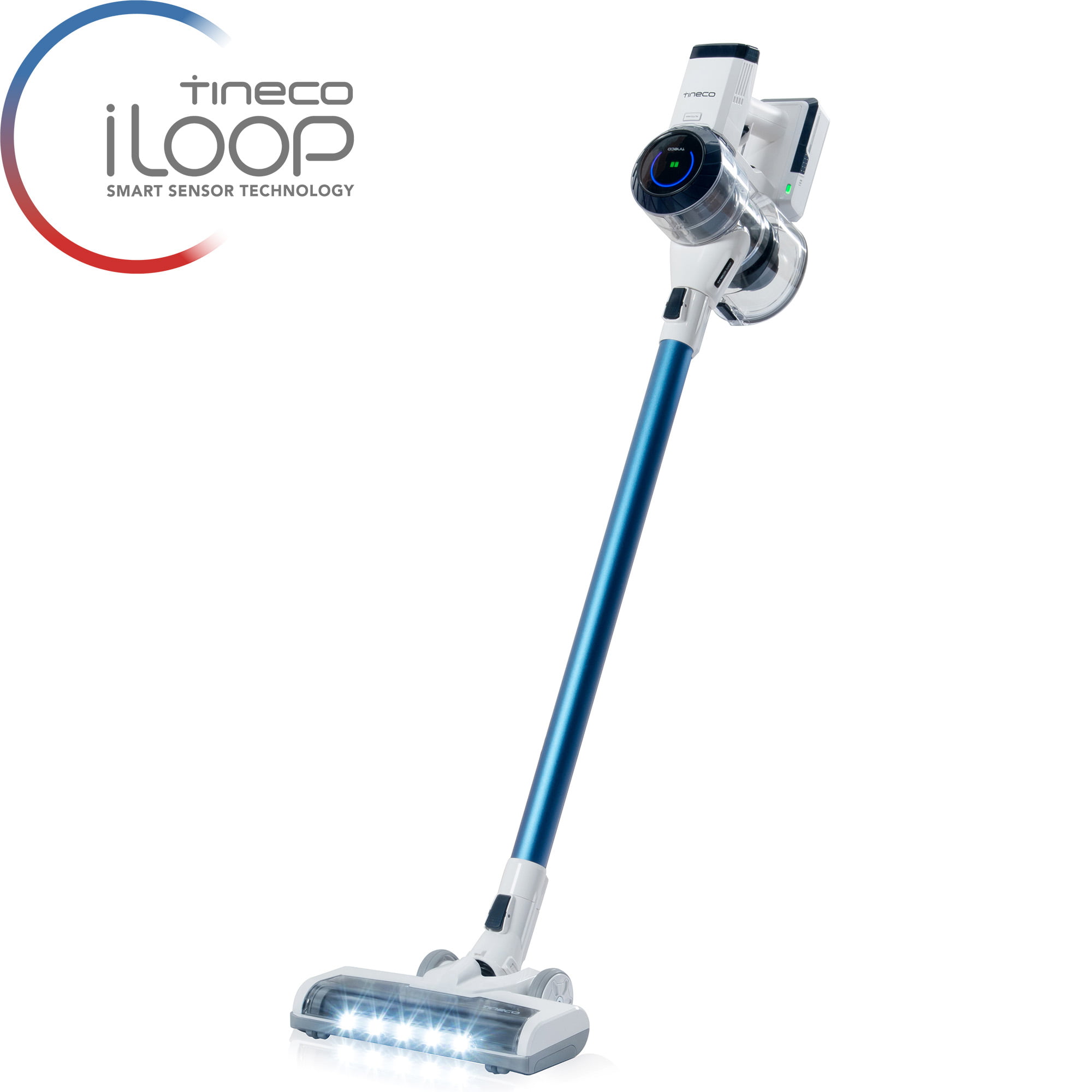 Tineco S10 Cordless Smart Stick Vacuum Cleaner for Hard Floors and Carpet