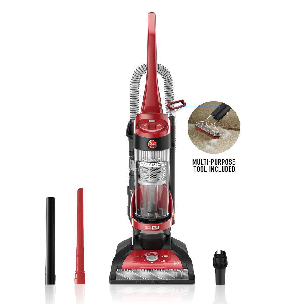 HOOVER UH71100 WindTunnel Max Capacity Upright Vacuum Cleaner