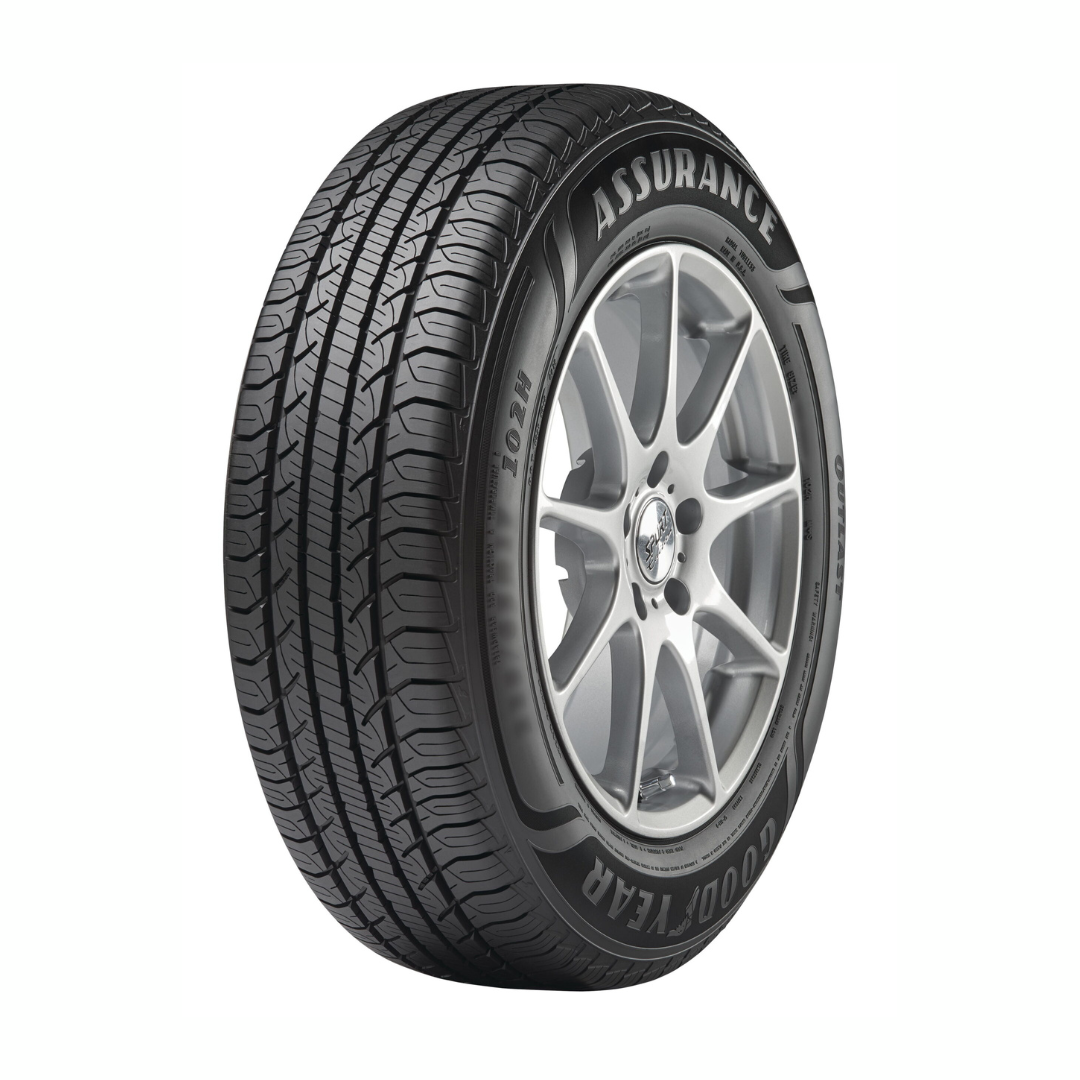 Goodyear Assurance Outlast 225/60R17 99H All-Season Tire