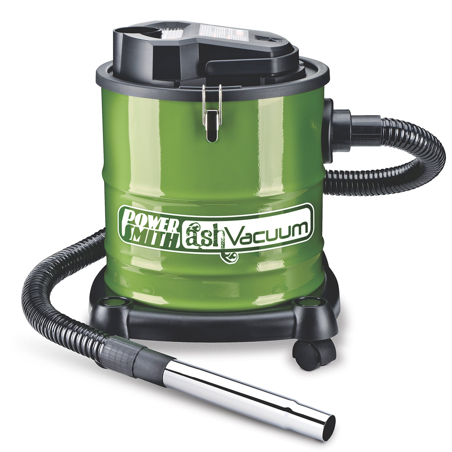 PowerSmith PAVC101 3 Gallon 10 Amp Ash Vacuum