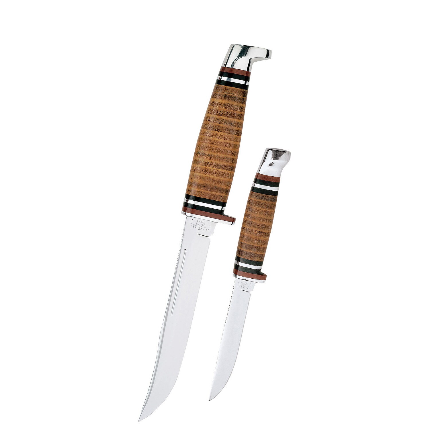 Case Cutlery 5-in Stainless Steel Clip Pocket Knife