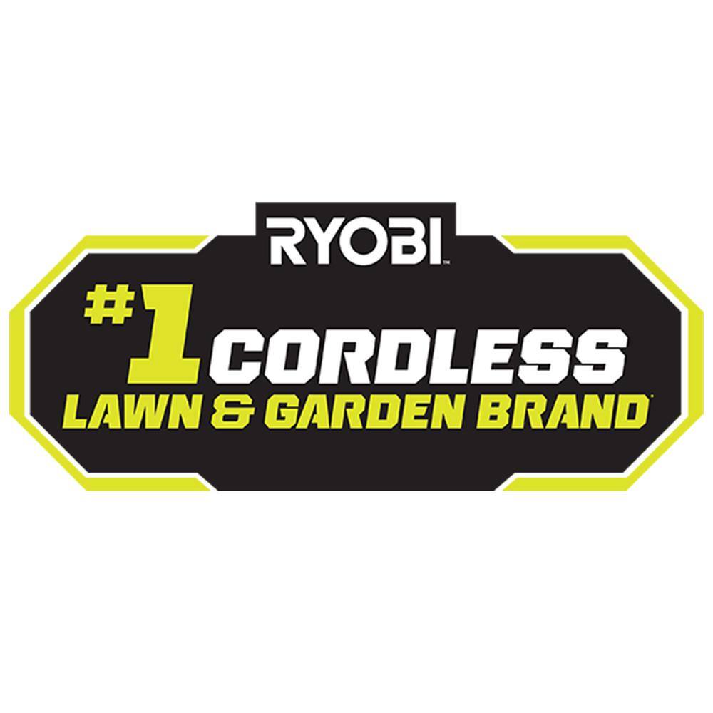 RYOBI P2860-2810 ONE+ 18V Cordless Battery 4 Gal. Backpack and 1 Gal. Handheld Chemical Sprayers with 2.0 Ah. 1.3 Ah Battery and Charger