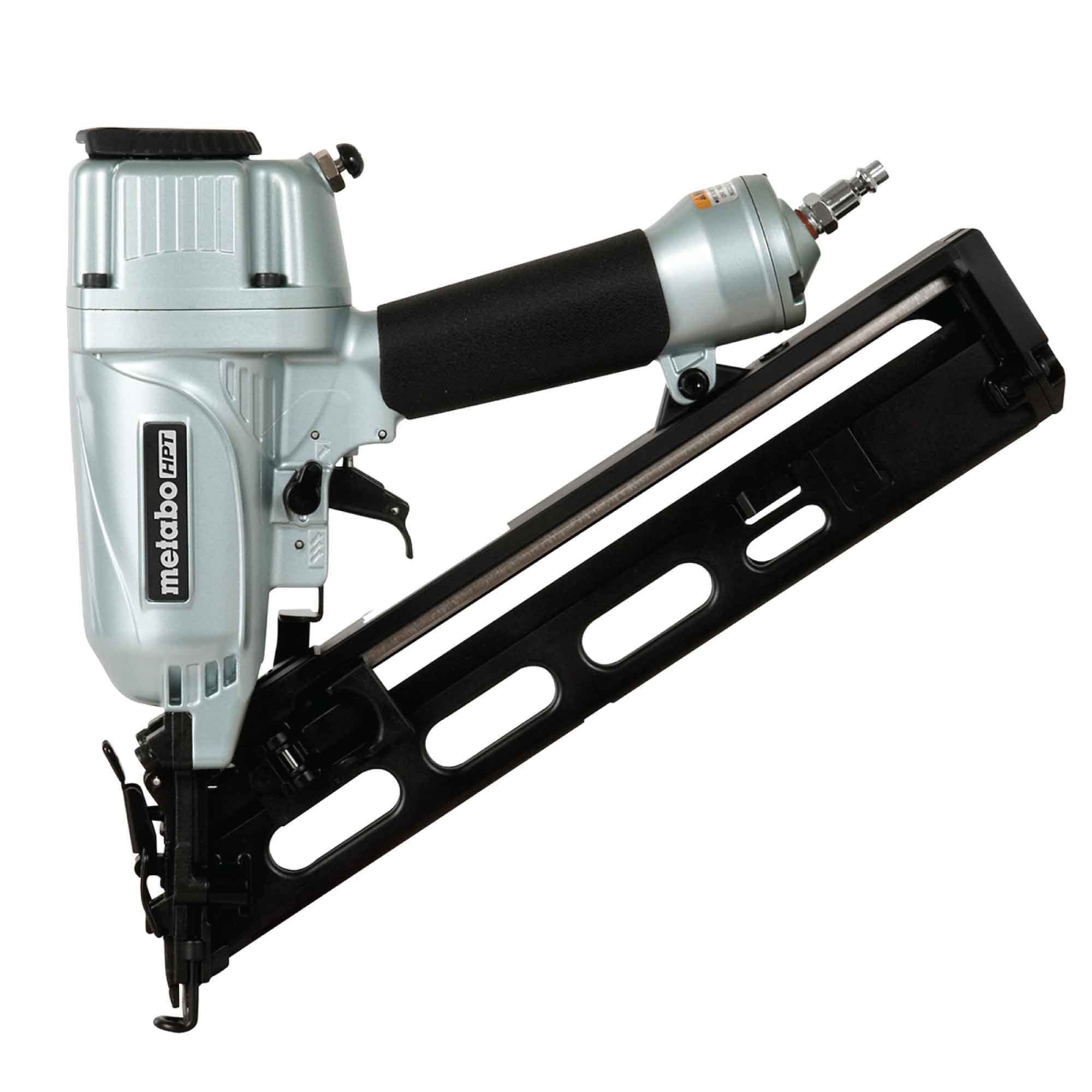 Metabo HPT 2.5-in 15-Gauge Pneumatic Finish Nailer
