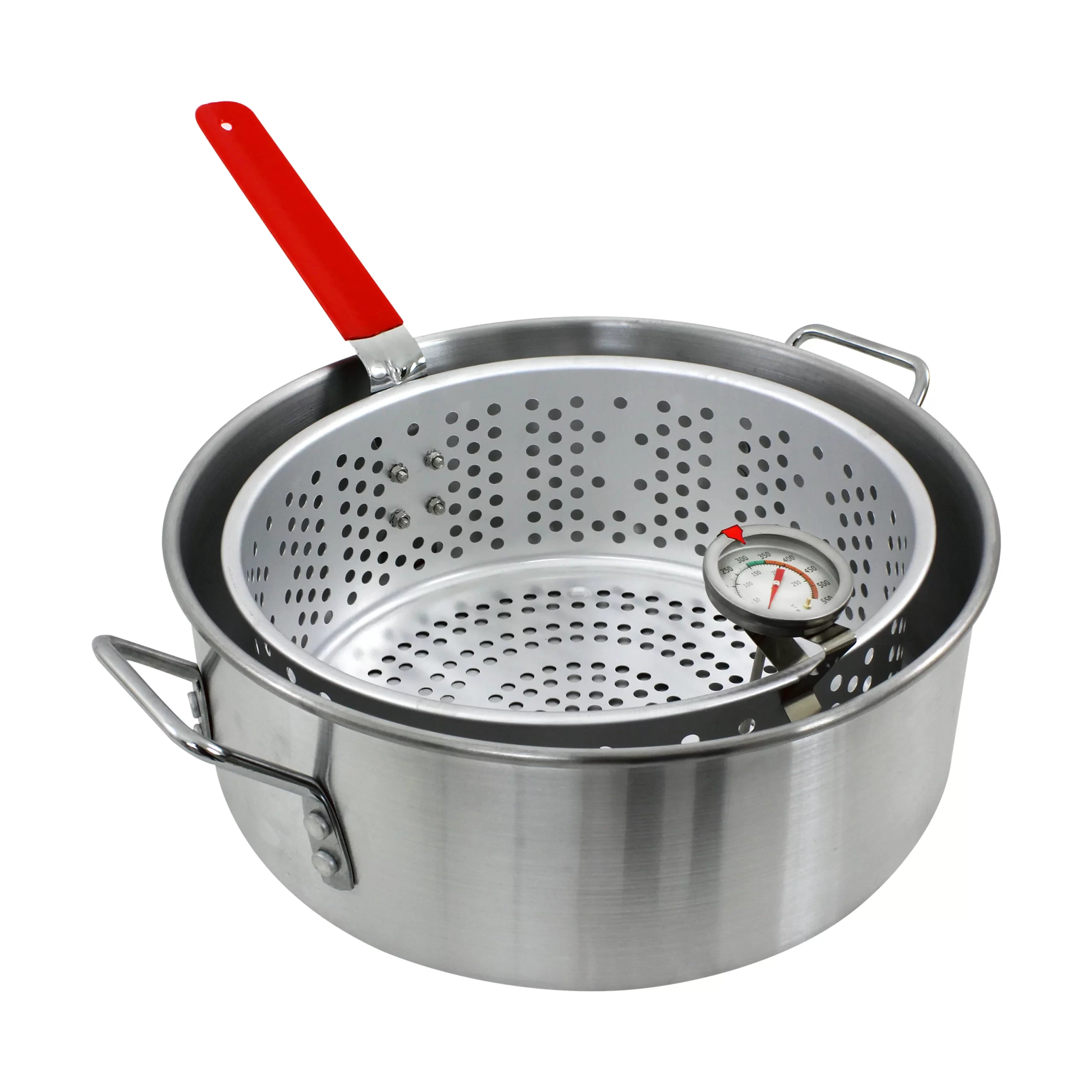 Chard FFPA105C 10.5 Qt. Fish and Wing Fryer