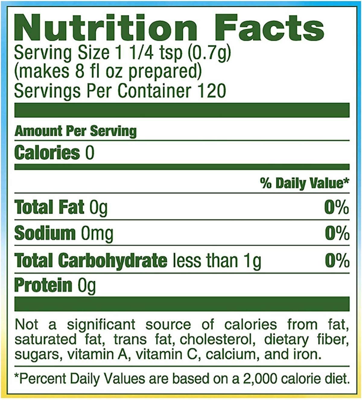 Lipton Decaffeinated and Unsweetened Iced Tea Mix. 3 Ounce (Pack of 3)