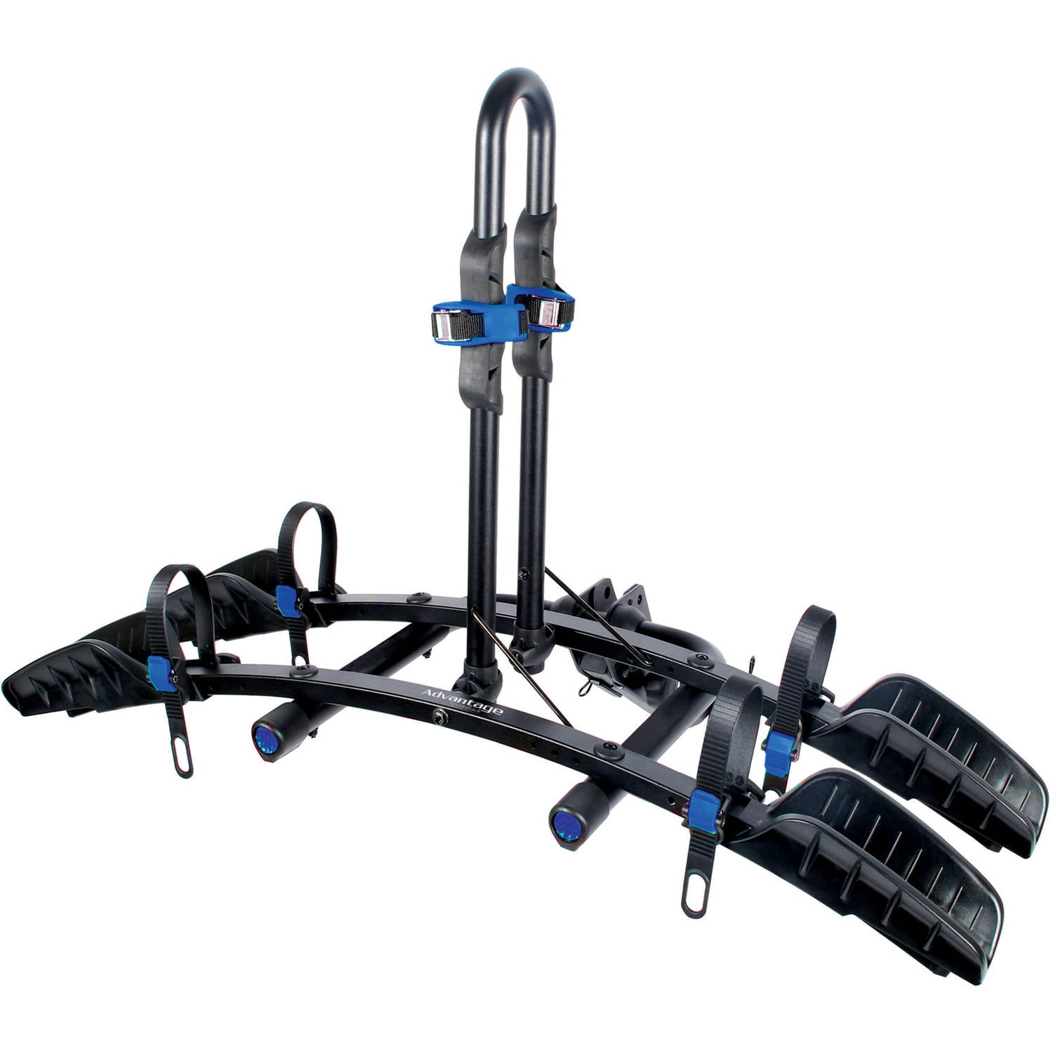 Advantage SportsRack FlatRack 2 Bike Stand Up Carrier