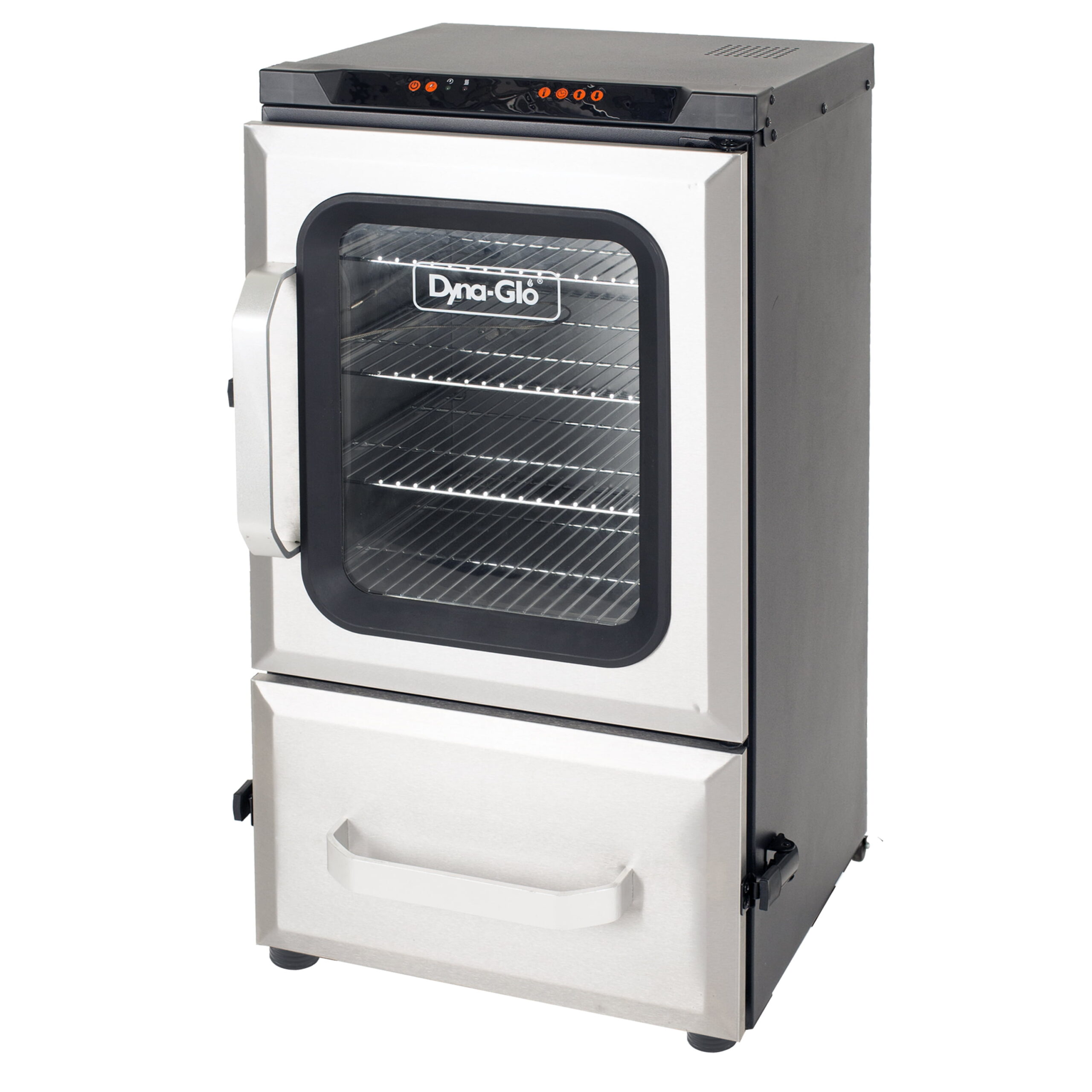 Dyna-Glo DGU732SDE-D Chrome 30″ Digital Electric Smoker