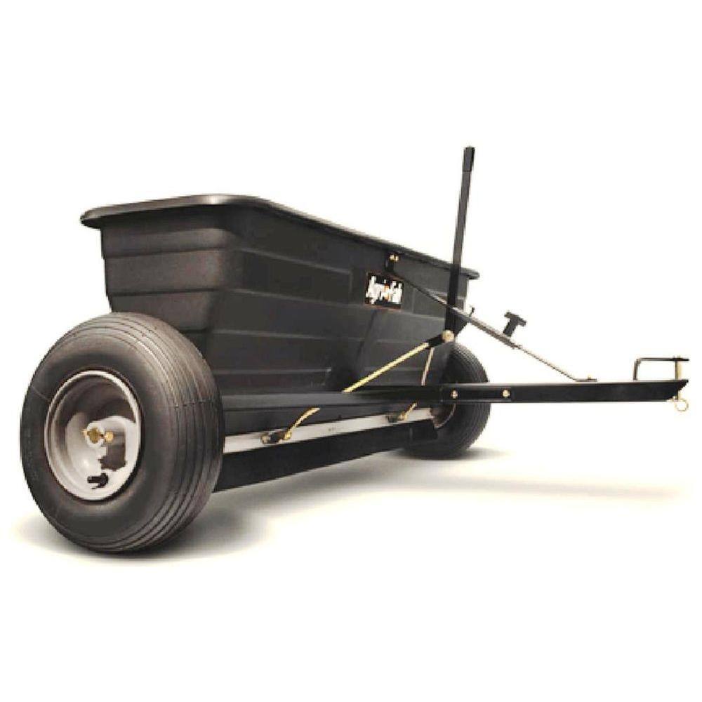 Agri-Fab 45-0288 42 in. Poly Pro Tow Drop Spreader