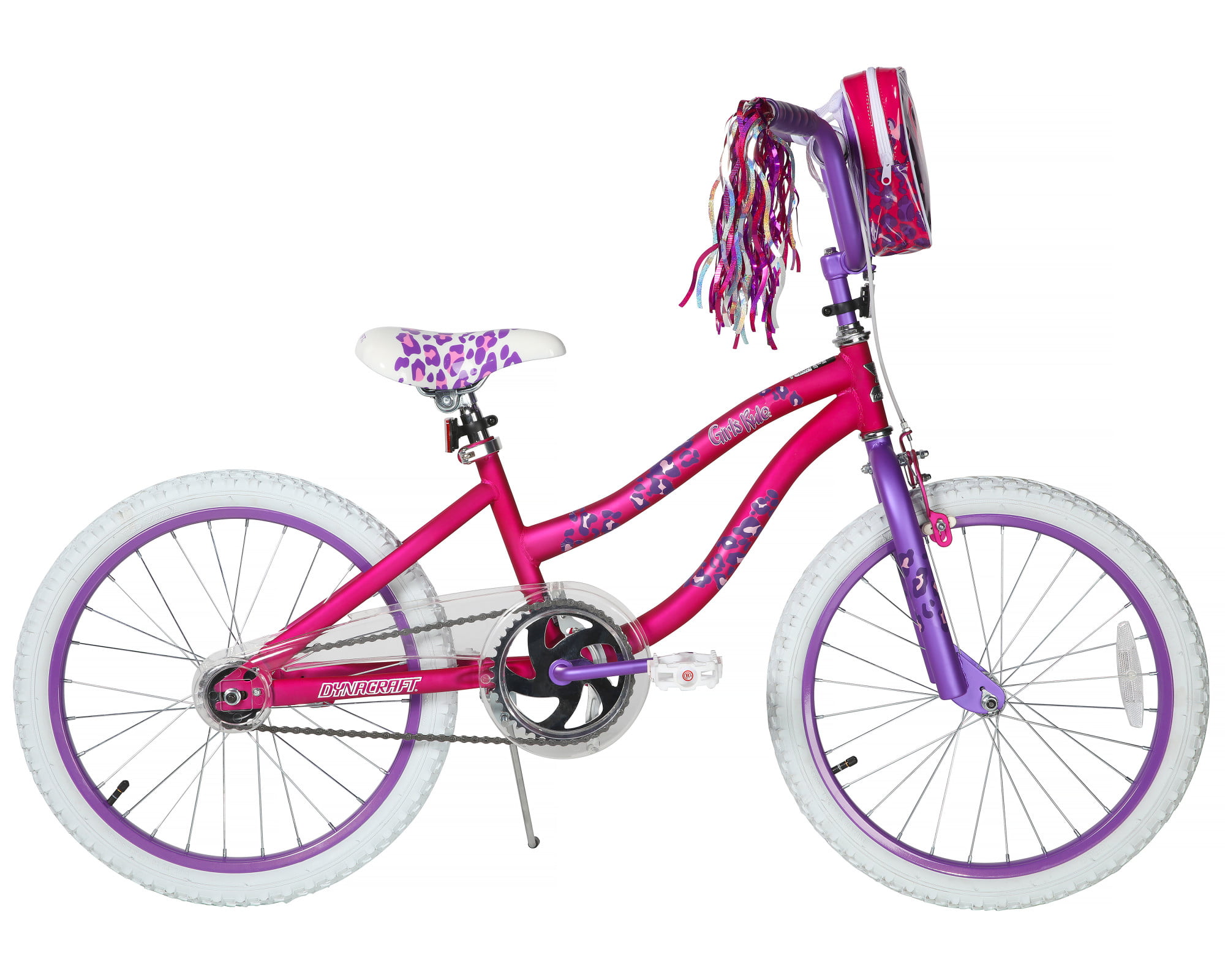 Dynacraft Girls Rule 20″ Bike