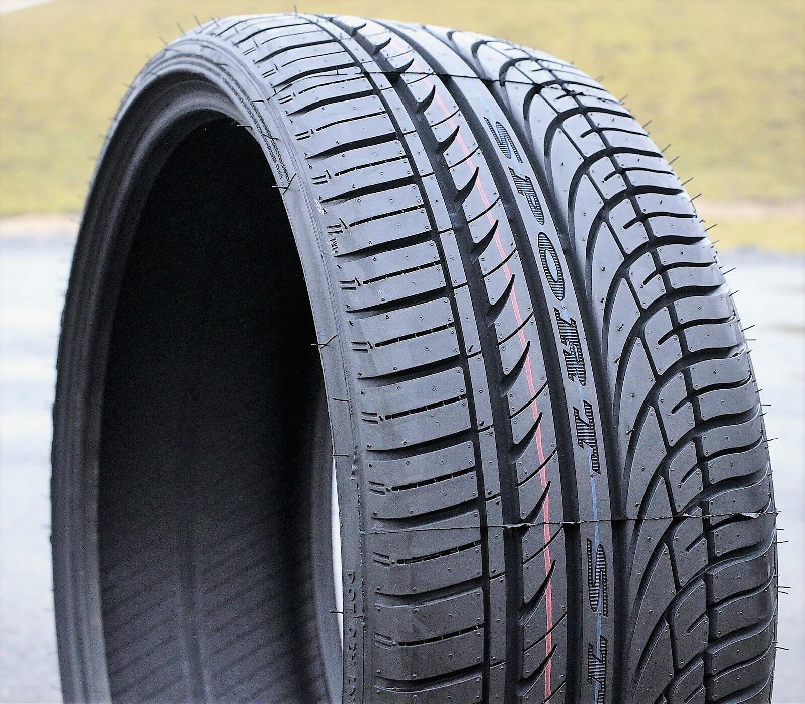 Fullway HP108 275/25ZR24 275/25R24 96W XL A/S All Season Performance Tire