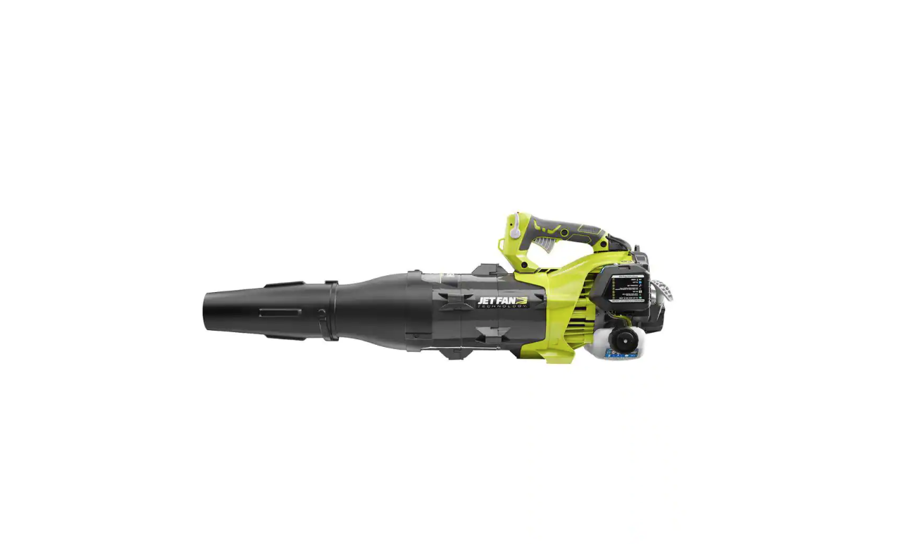 RYOBI RY25AXB 160 MPH 520 CFM 25cc Gas Jet Fan Blower