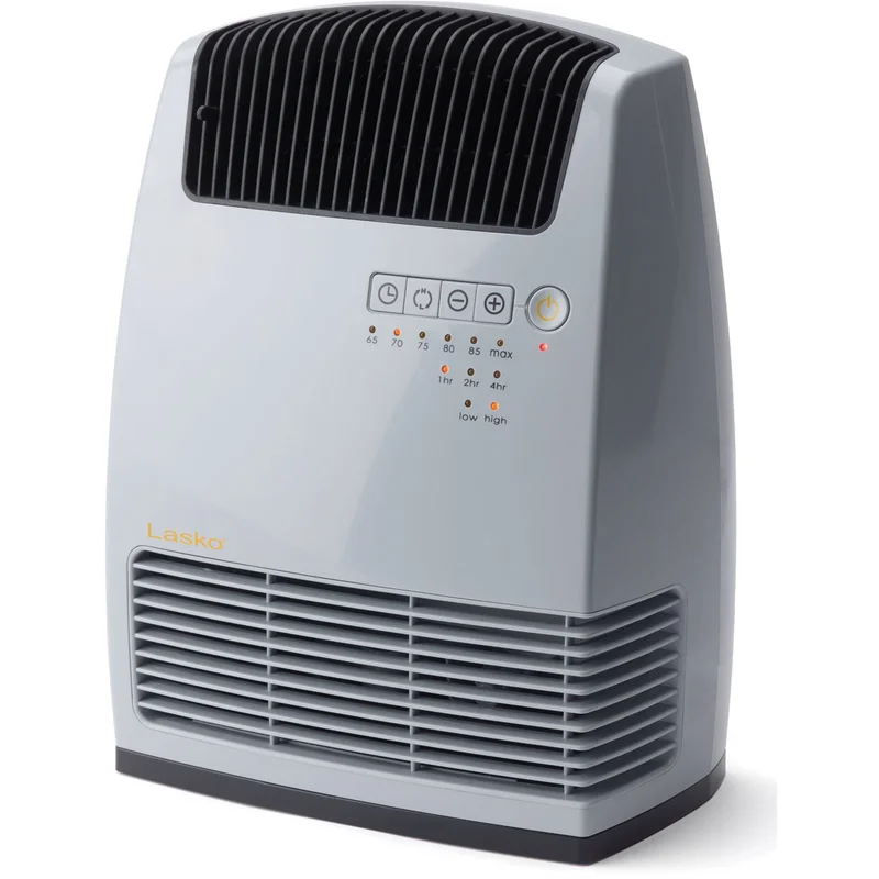 Lasko CC13251 1500 Watt Electric Compact Space Heater