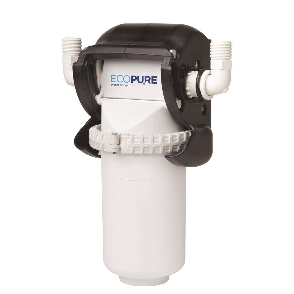 EcoPure EPWHE No Mess Innovative Whole Home Water Filter System