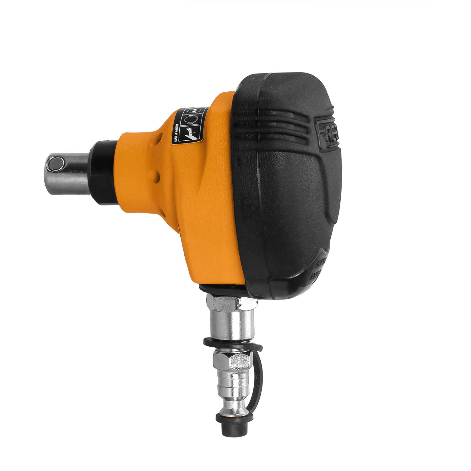 FREEMAN 2nd Generation 4-in Pneumatic Palm Nailer