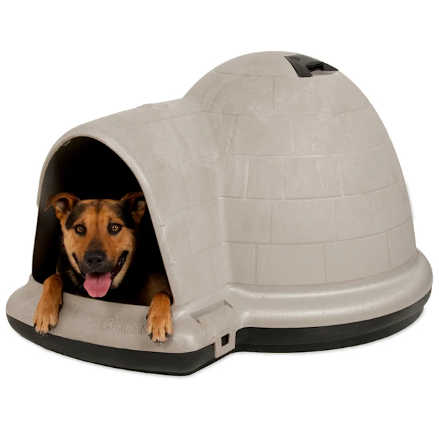 Petmate Indigo Dog House. Large
