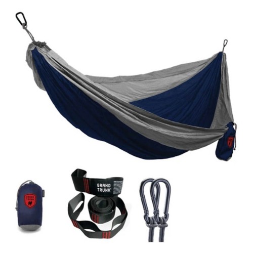 Grand Trunk Double Deluxe Parachute Nylon Hammock