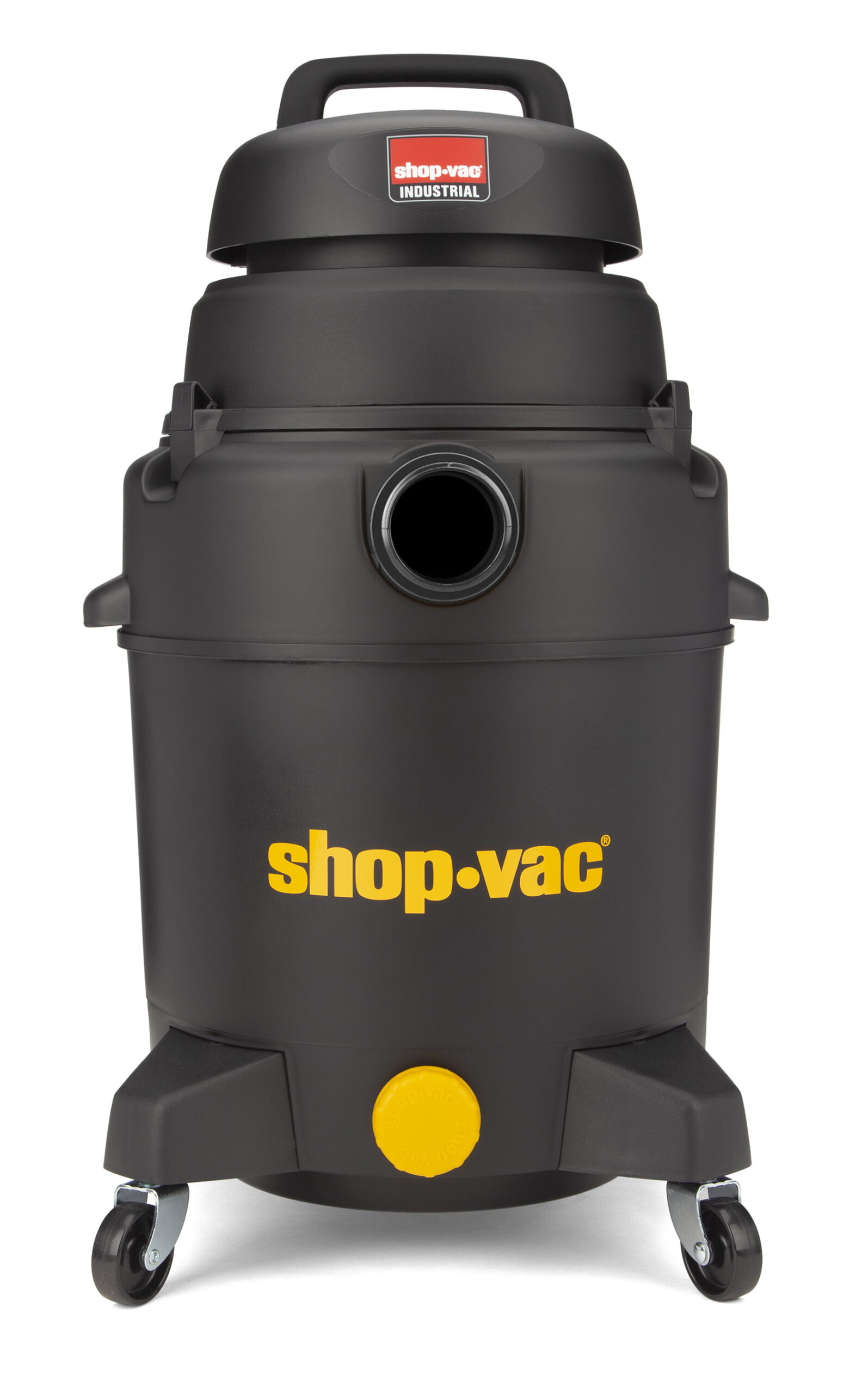 Shop-Vac 10 Gallon 6.0 Peak HP Industrial Wet Dry Vacuum. Black. Model 9258106