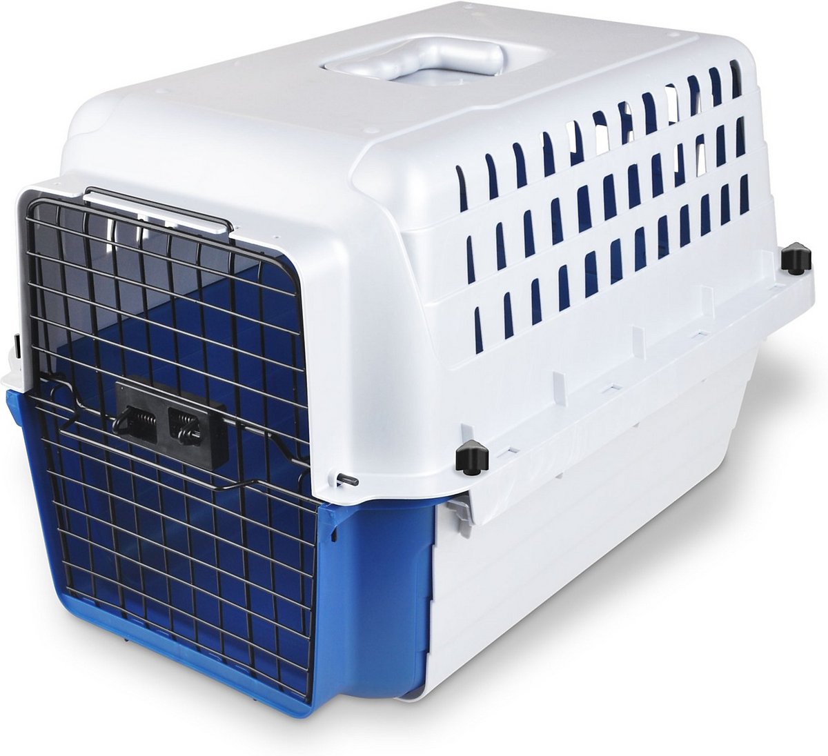 Van Ness Calm Carrier E-Z Load Sliding Drawer Cat Kennel