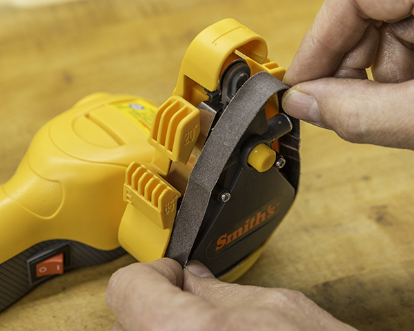 Smith-s Knife & Scissor Sharpener