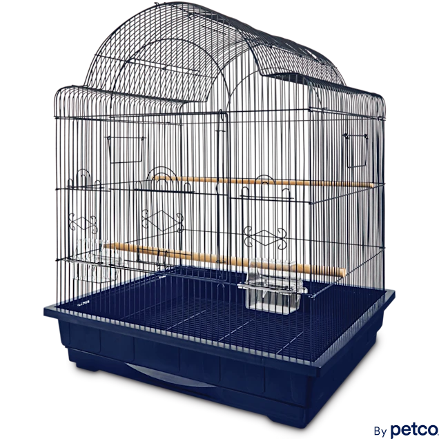 You & Me Parrot Open Top Cage