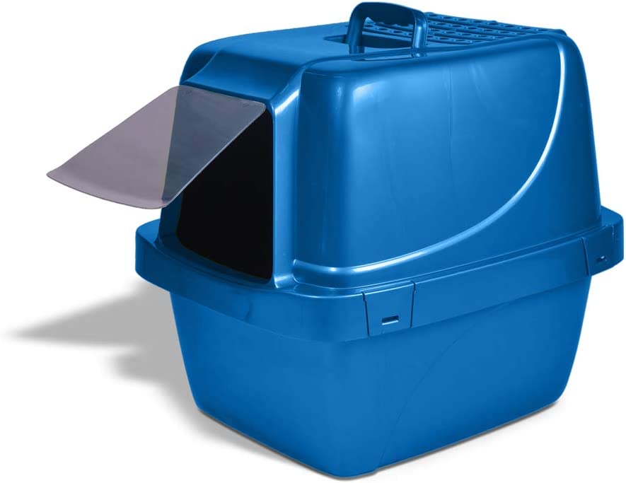 Van Ness CP77 Enclosed Sifting Cat Pan/Litter Box. Extra Large (225026)
