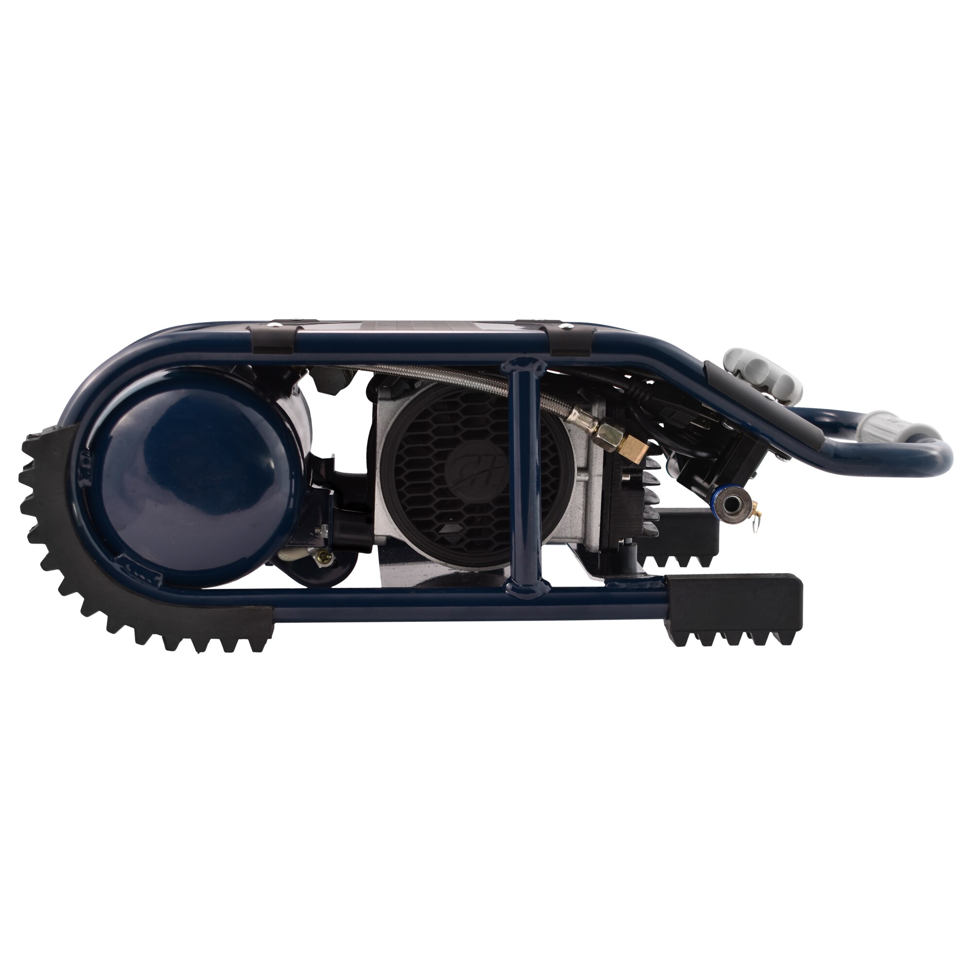 Campbell Hausfeld 1.3-Gallon Single Stage Portable Corded Electric Horizontal Air Compressor