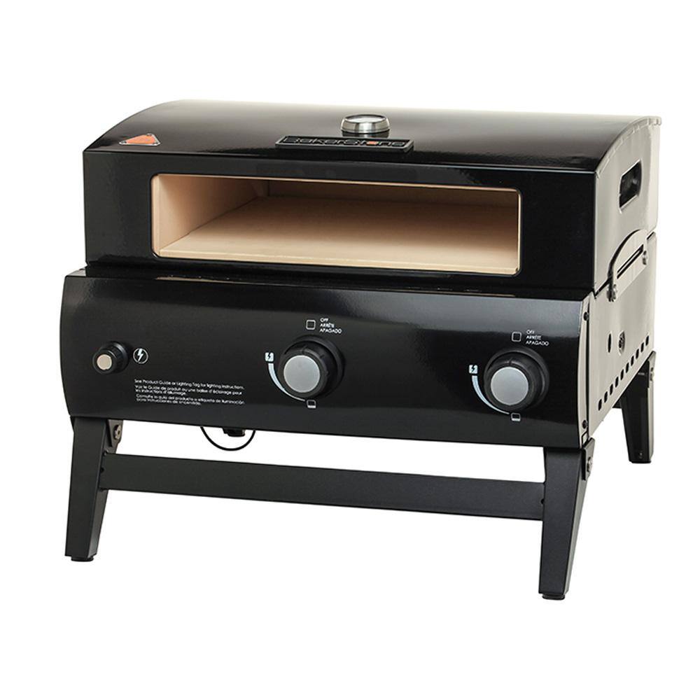 Bakerstone O-AJLBD-E-000 Original Series Outdoor Portable Gas Pizza Oven Box Kit