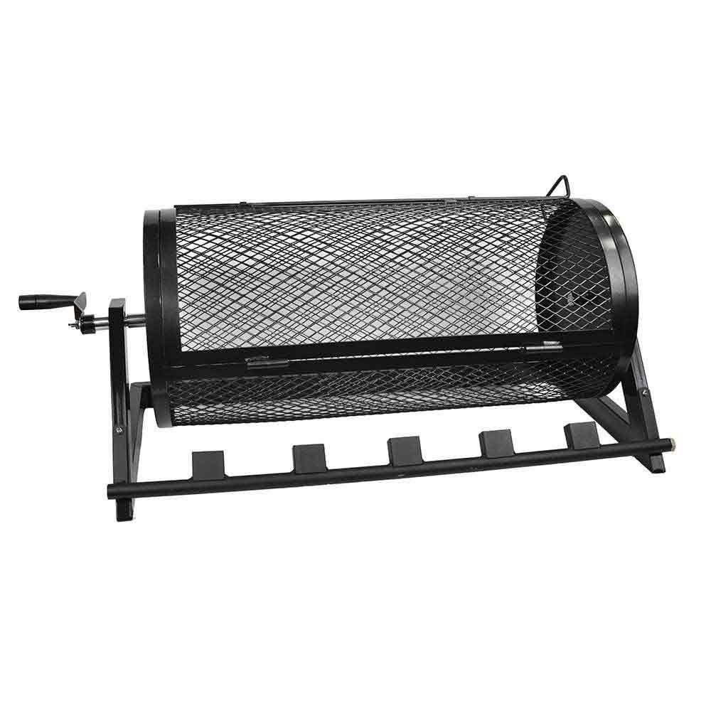 Santa Barbara Outdoor Chili Roaster for Gas Grills