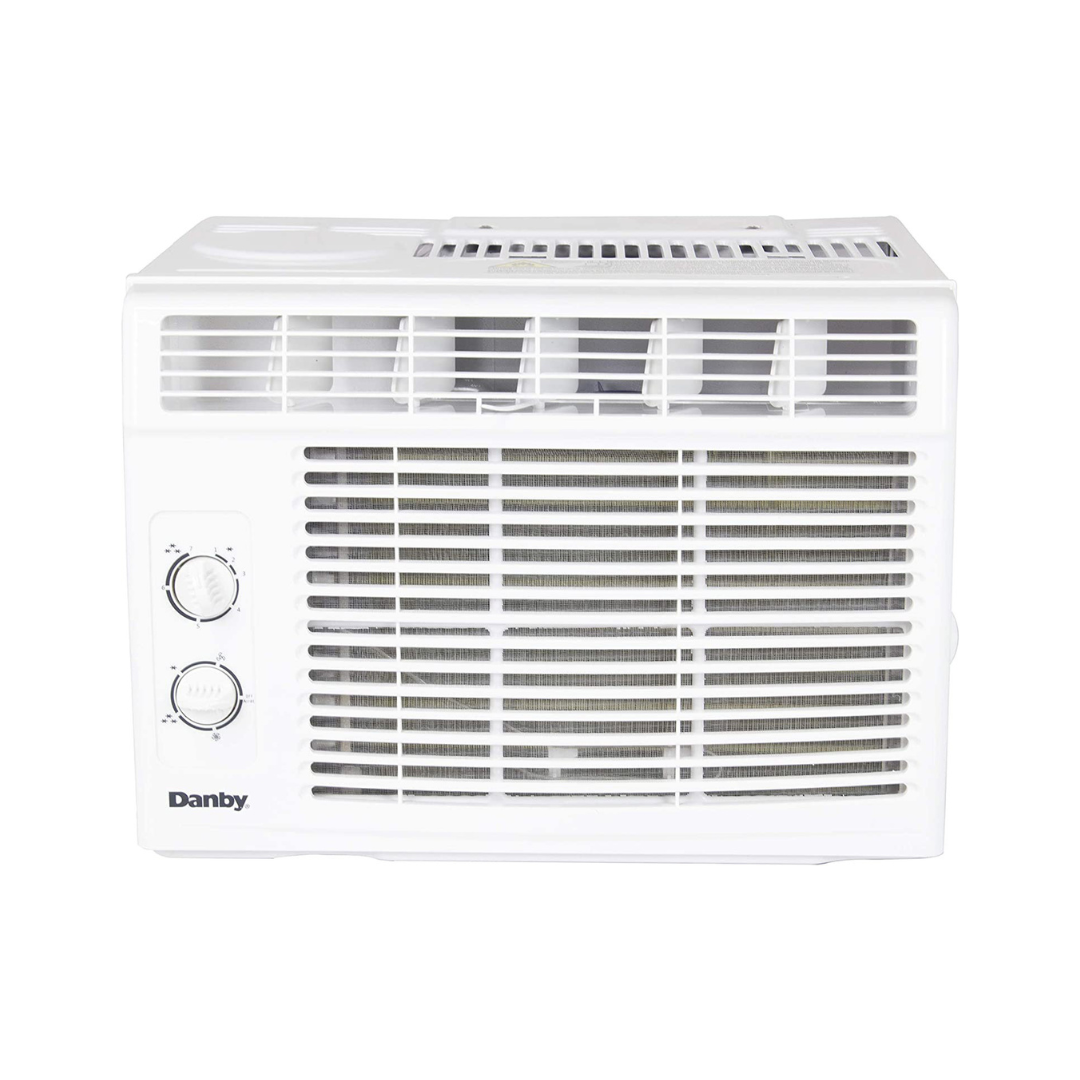 Danby 5000 BTU Window Air Conditioner for 150 Square Feet