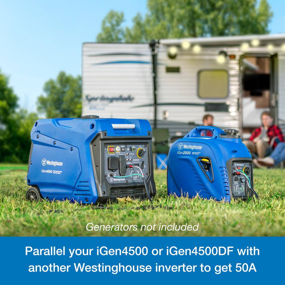 Westinghouse 507PC 50 Amp Inverter Generator Parallel Cord