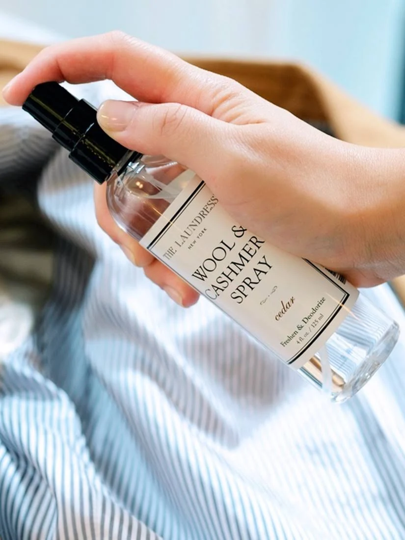The Laundress Wool & Cashmere Spray 4oz