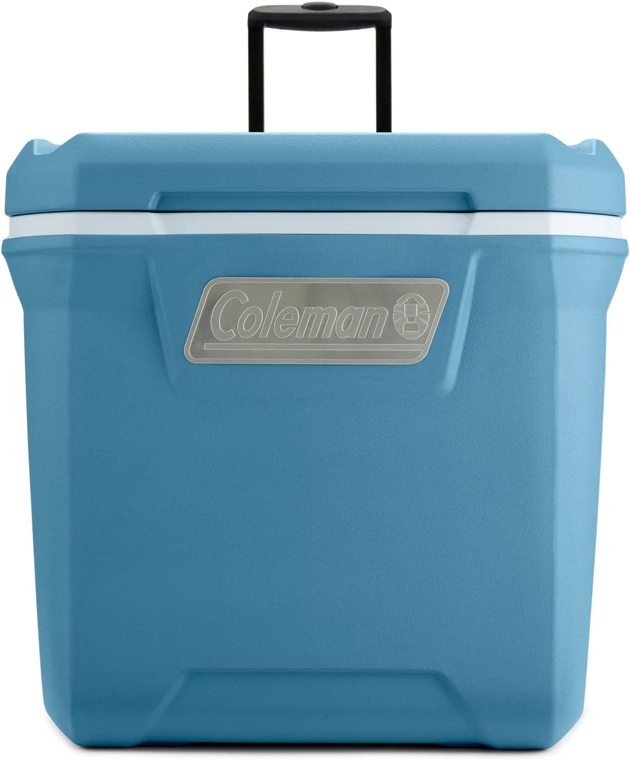 Coleman Atlas Series 65-Quart Cooler With Wheels