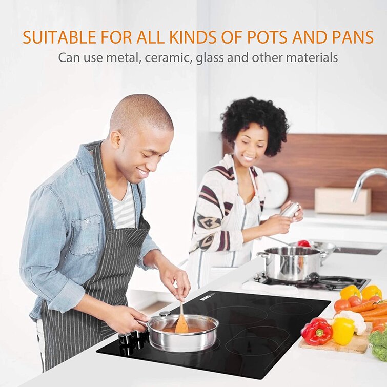 Vivohome 24″ Electric Cooktop