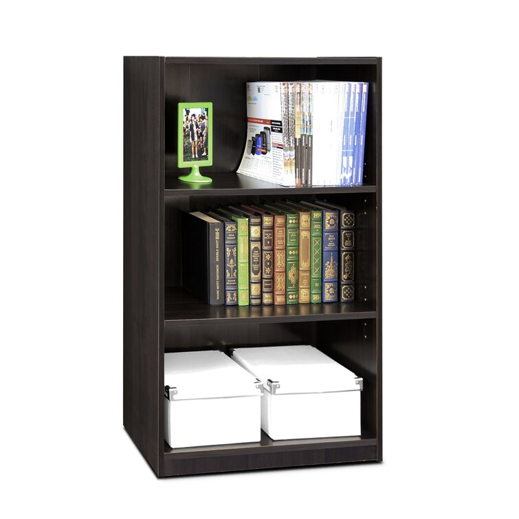 Lansing 40.3” H x 24.5” W Standard Bookcase