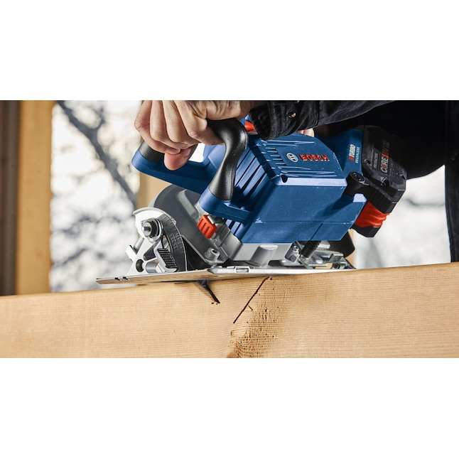 Bosch Circular Saw GKS18V-25CN Profactor 18-Volt 7-1/4-in Cordless