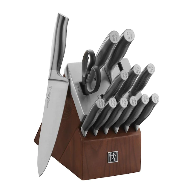 Zwilling 14-Piece Cutlery set with Block (17633-014)