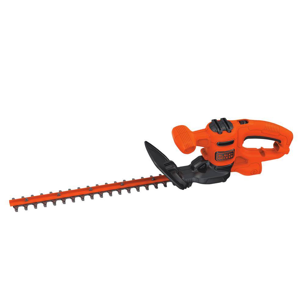 BLACK+DECKER BEHT150 3.2 Amp Corded Electric Hedge Trimmer