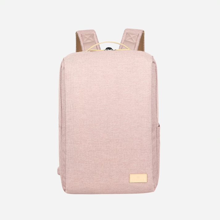 Nordace Siena – Smart Backpack. Travel Backpacks. Pink