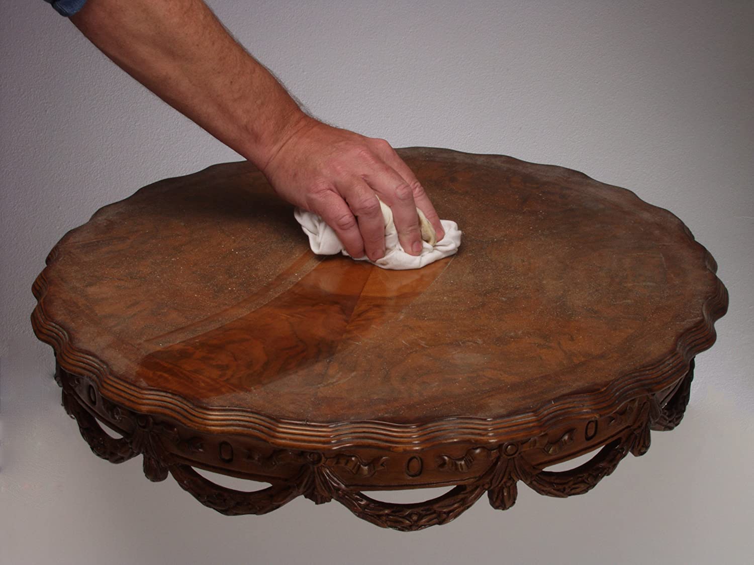 Howard CF0016 Clean-A-Finish Wood Soap. 16-Ounce