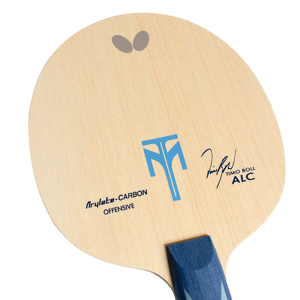 Butterfly Timo Boll ALC Anatomic Table Tennis Blade