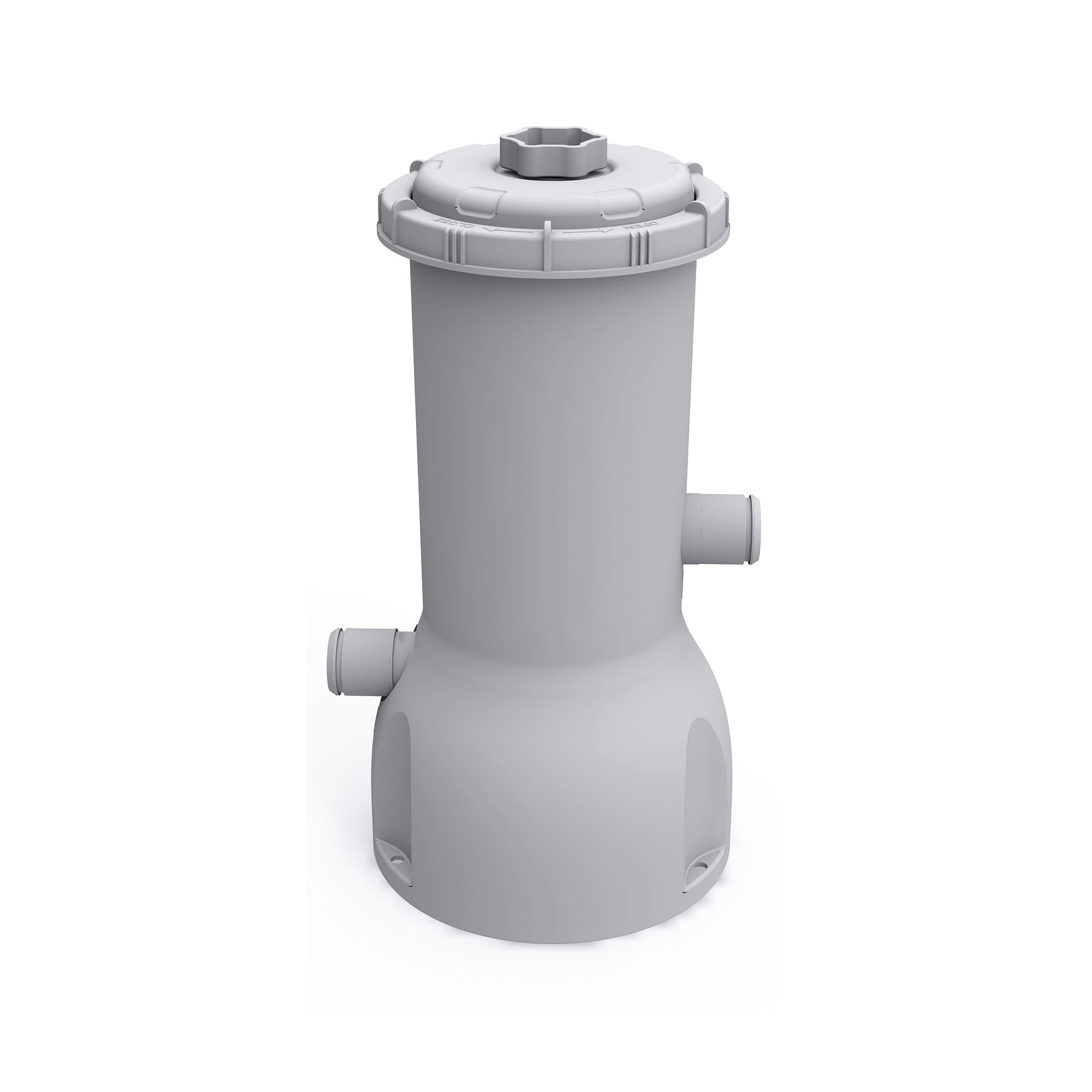 JLeisure Avenli 17811US 15′ x 36″ Prompt Set 2-3 Person Inflatable Outdoor Kids Swimming Pool. Blue