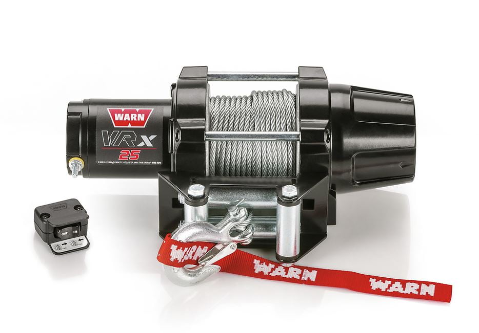 Warn 101025 VRX Winch WINCHES