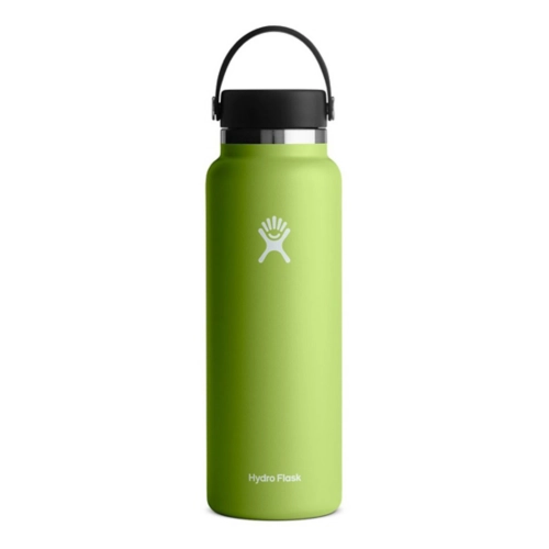 Hydro Flask 40oz Wide Mouth Bottle. Seagrass