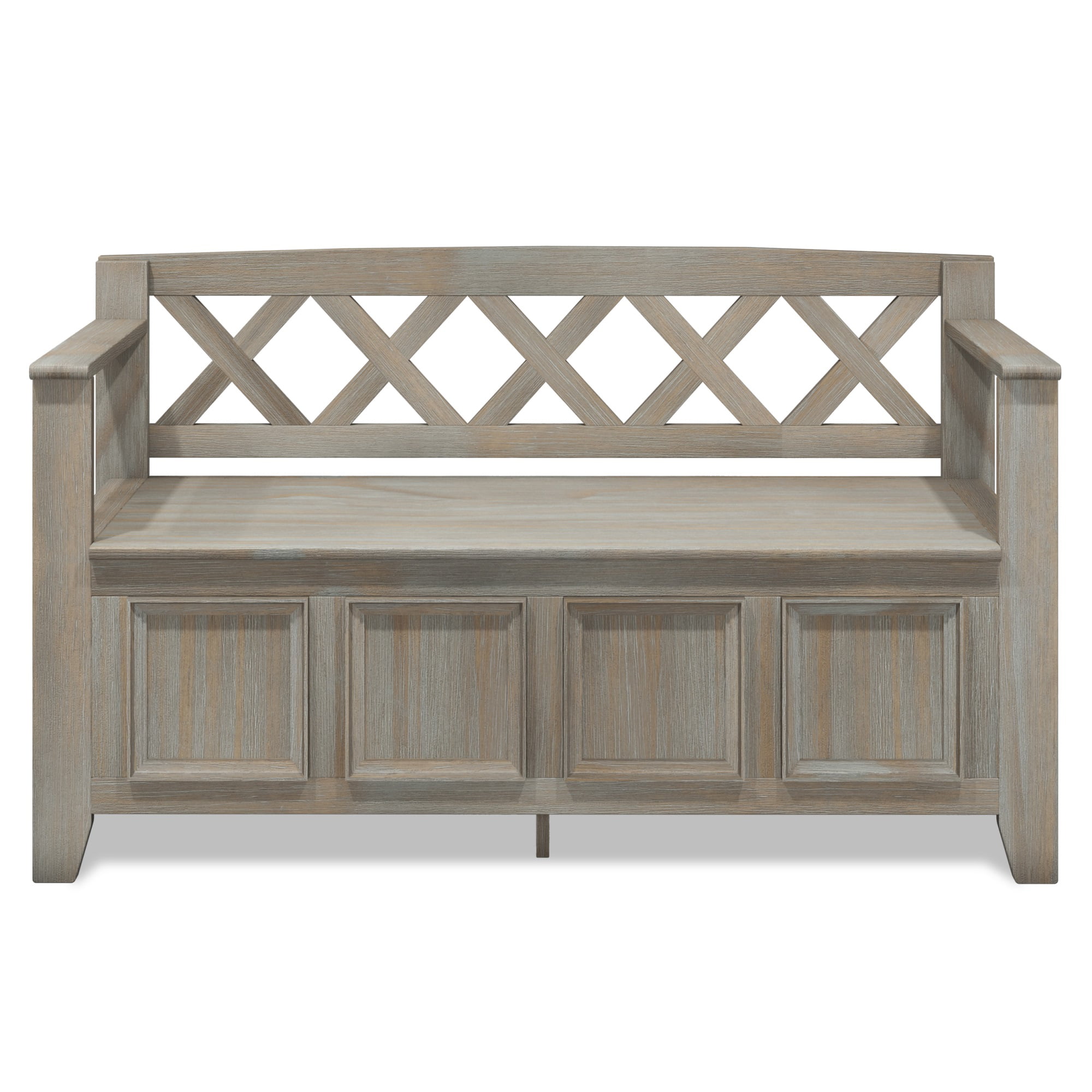 Amherst Entryway Storage Bench