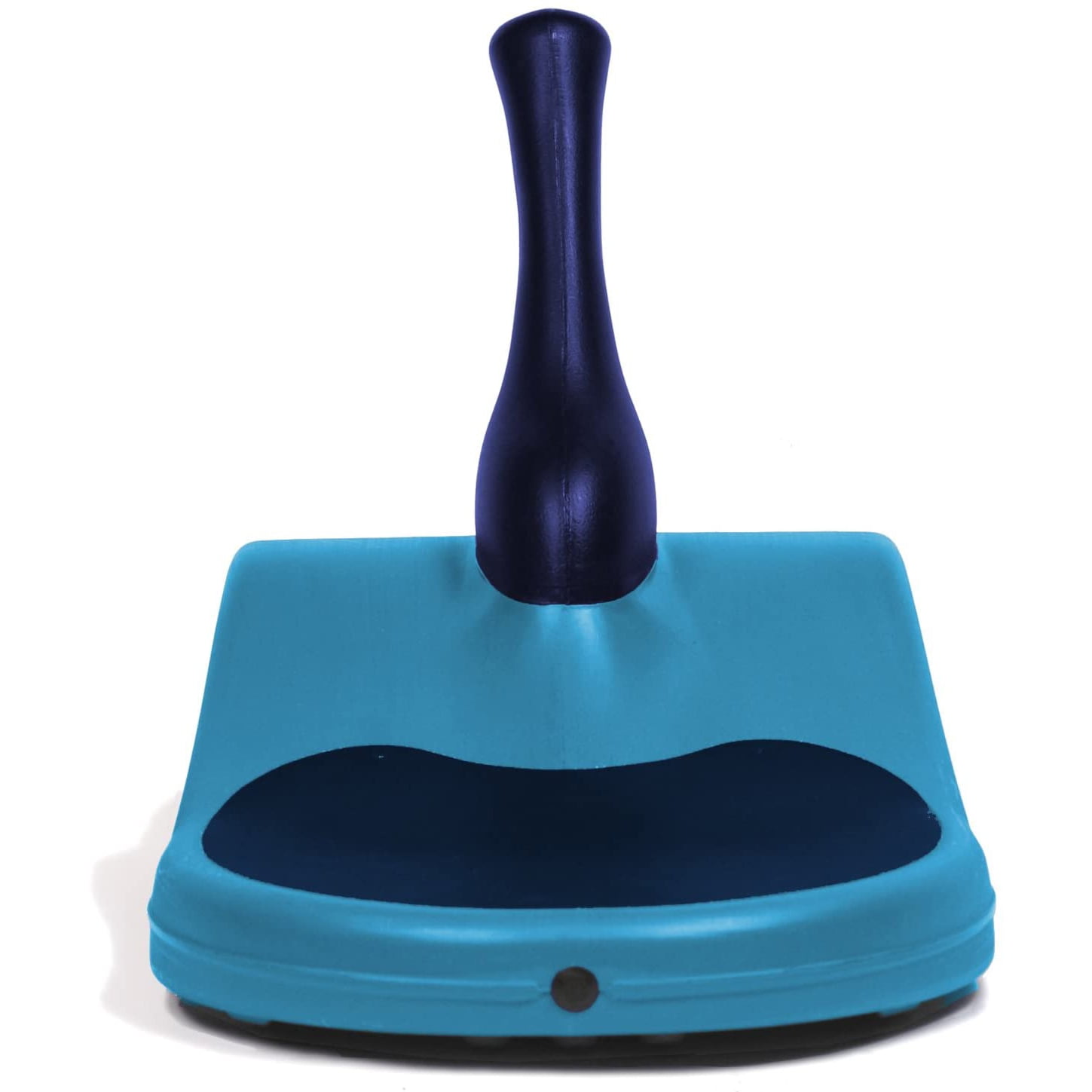 Zipfy Classic Freestyle Mini Luge Ride On Downhill Speedster Snow Sled. Blue Ice