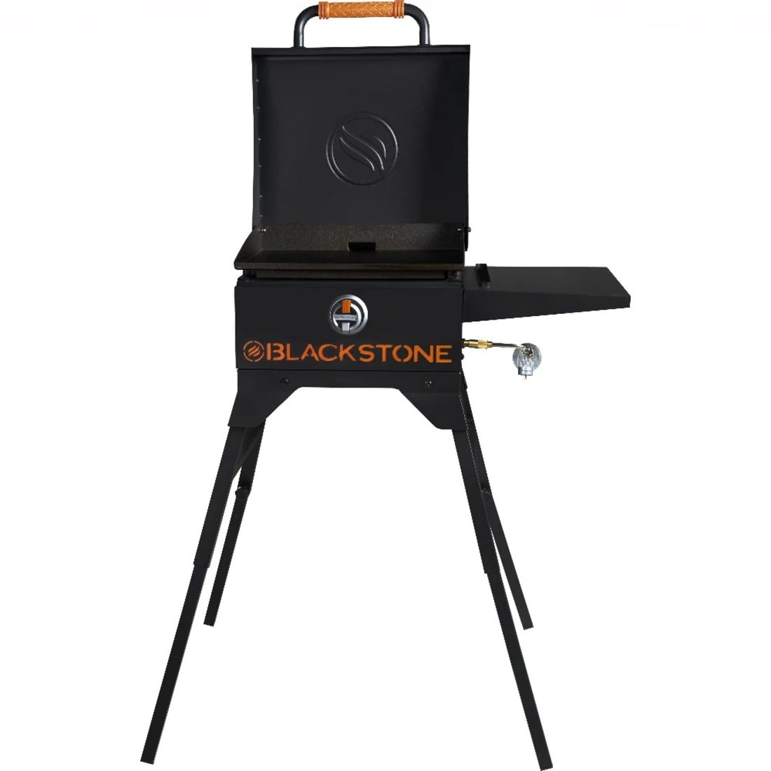 Blackstone On The Go 17″ Griddle with Hood and Stand