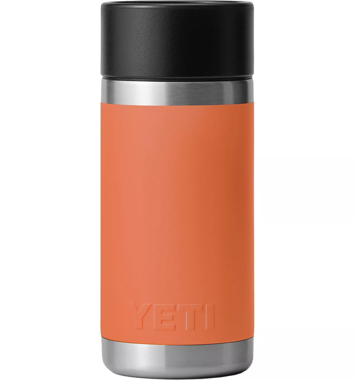 YETI Rambler 12 oz. Bottle with HotShot Cap. High Desert Clay