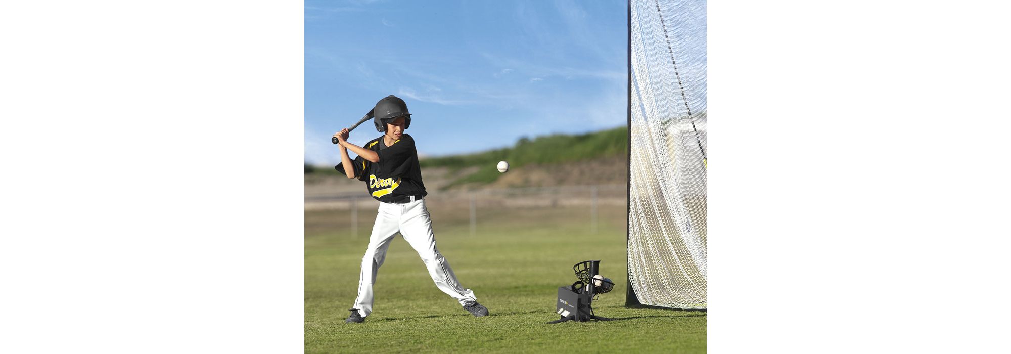 SKLZ Catapult Soft Toss Pitch Machine