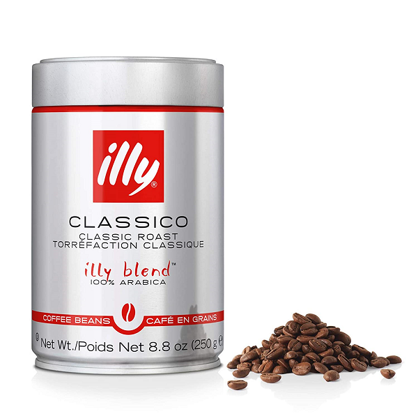 Illy Classico Roast Coffee Beans